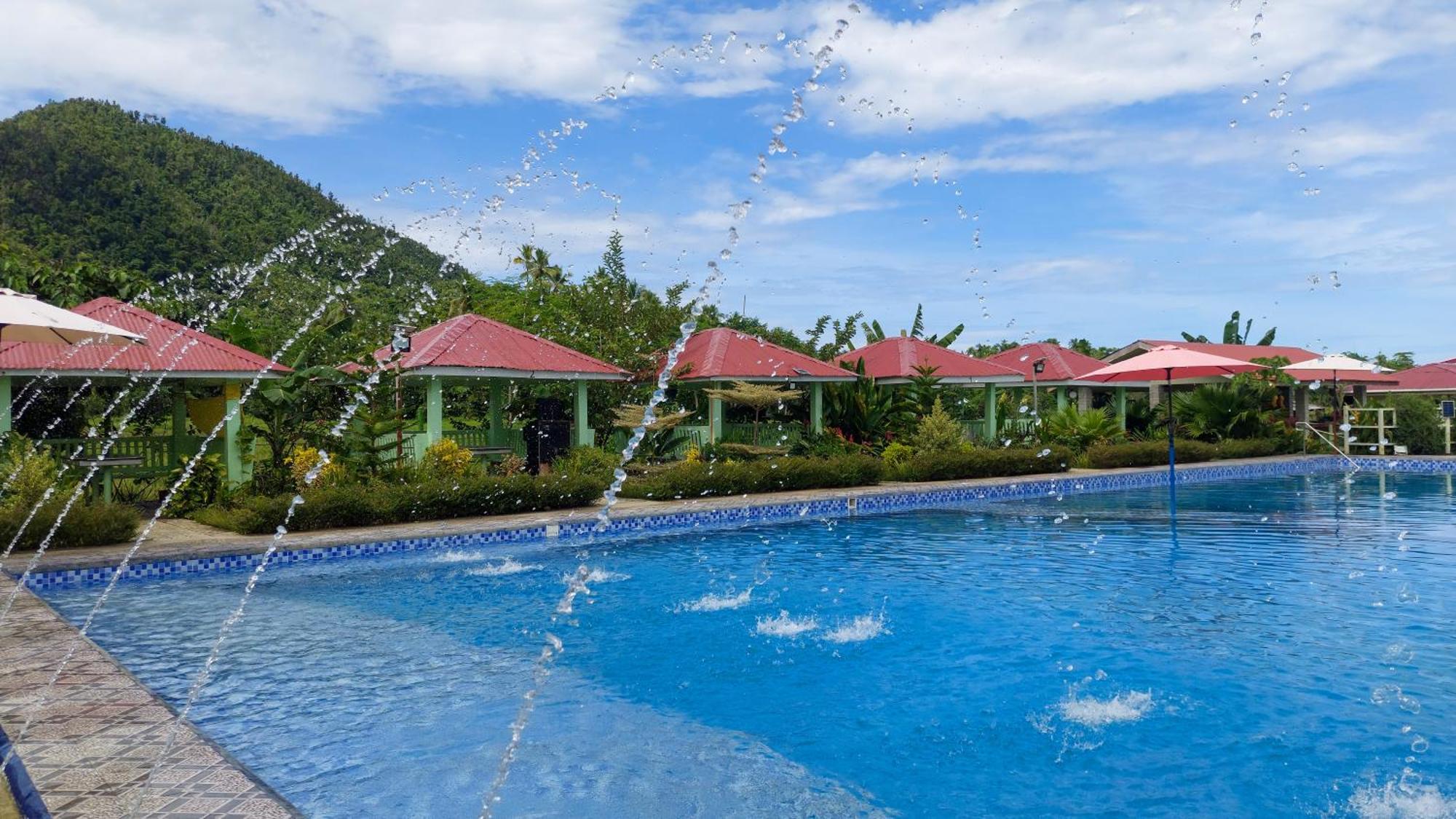Mariden Resort & Homestay Siargao Del Carmen Exterior foto