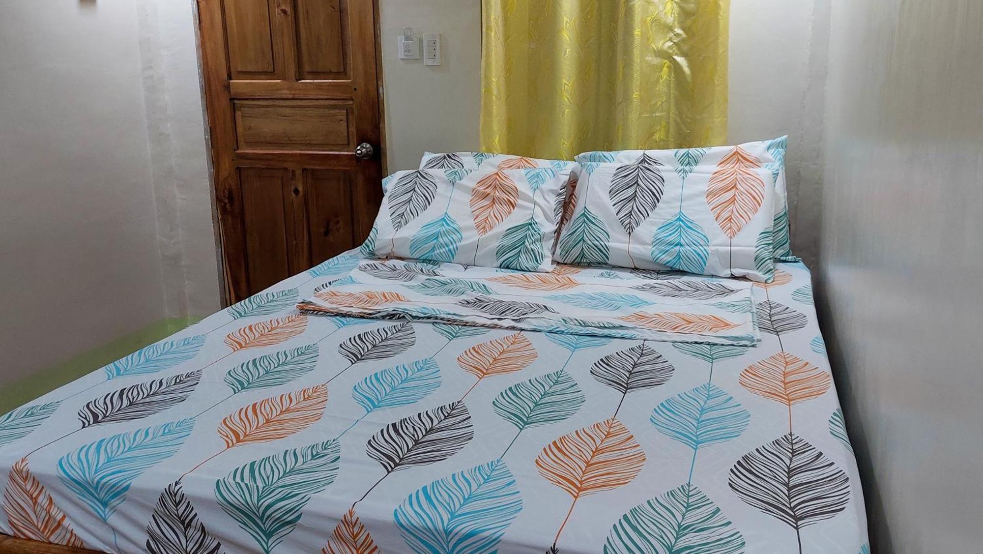 Mariden Resort & Homestay Siargao Del Carmen Exterior foto