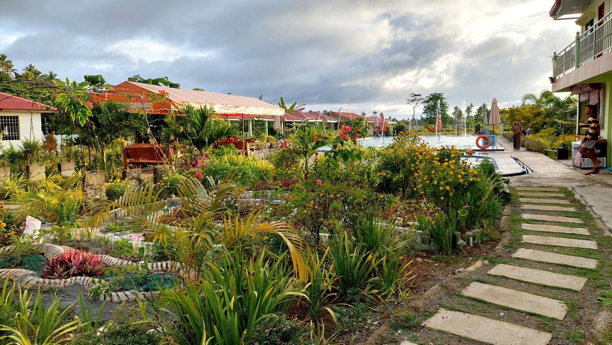 Mariden Resort & Homestay Siargao Del Carmen Exterior foto