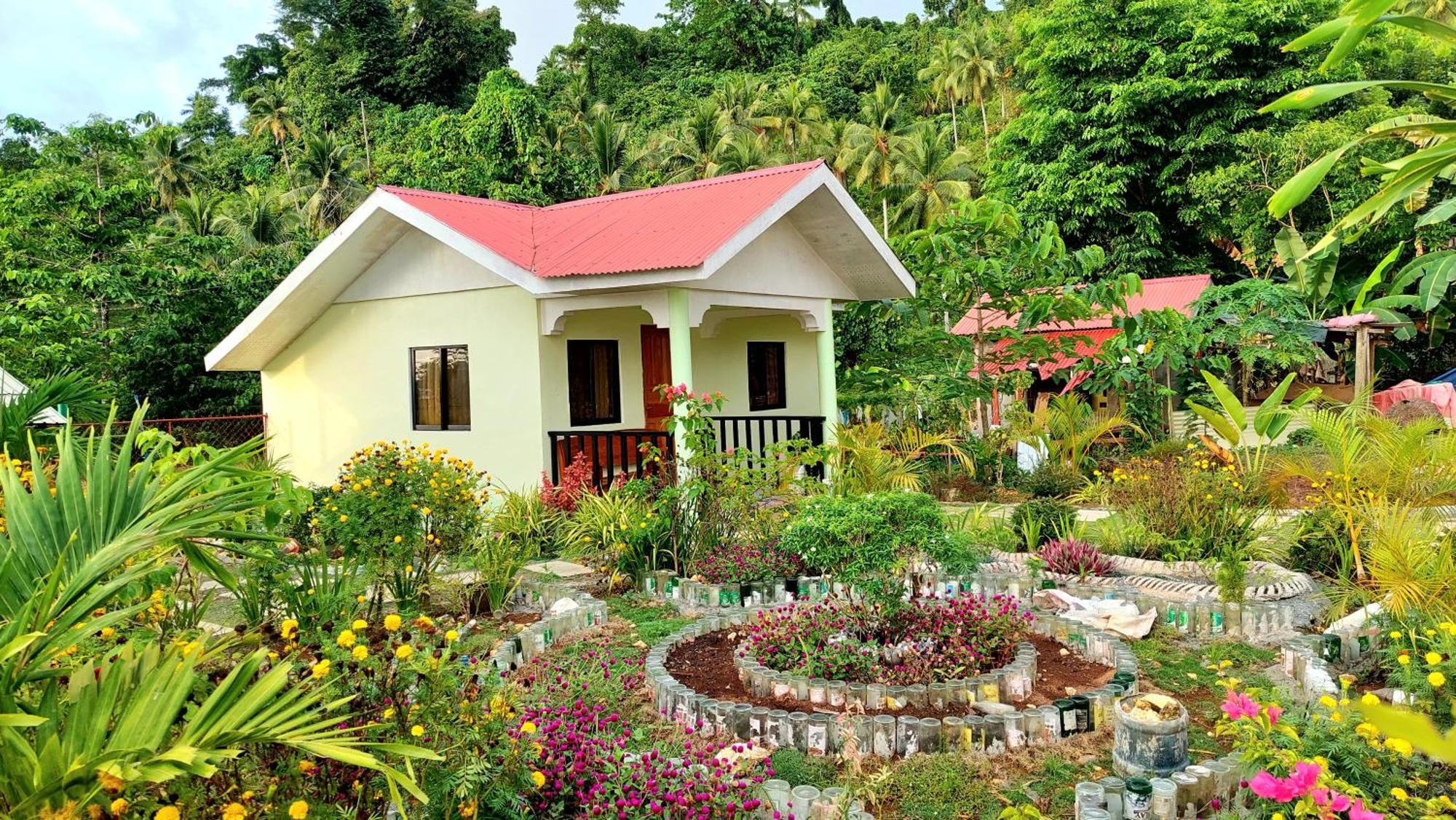 Mariden Resort & Homestay Siargao Del Carmen Exterior foto